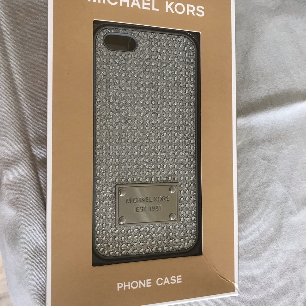 Michael Kors phone case